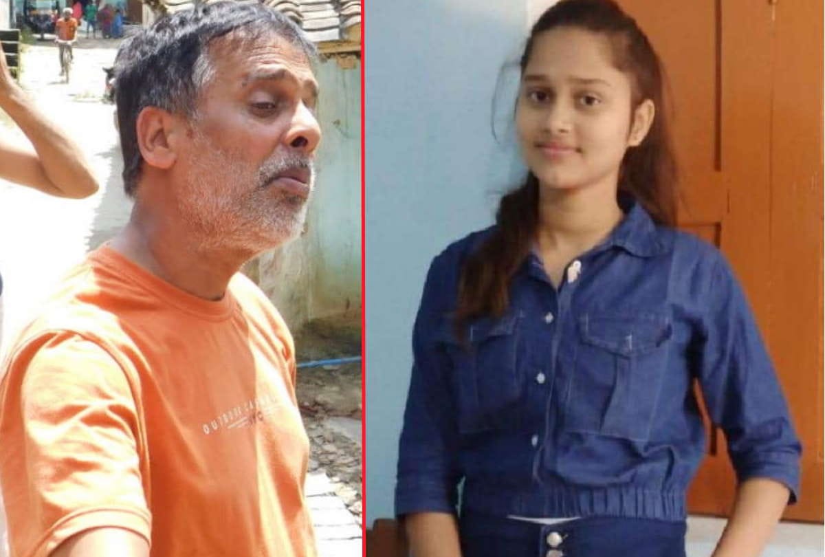 father happy after police killed kajal murder killer in gorakhpur