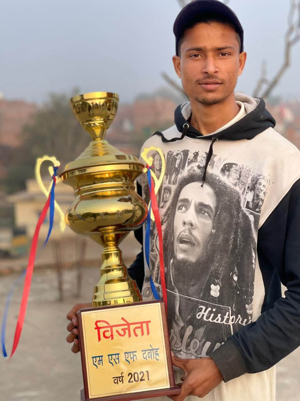 Farmer's son selected in Under-19 camp