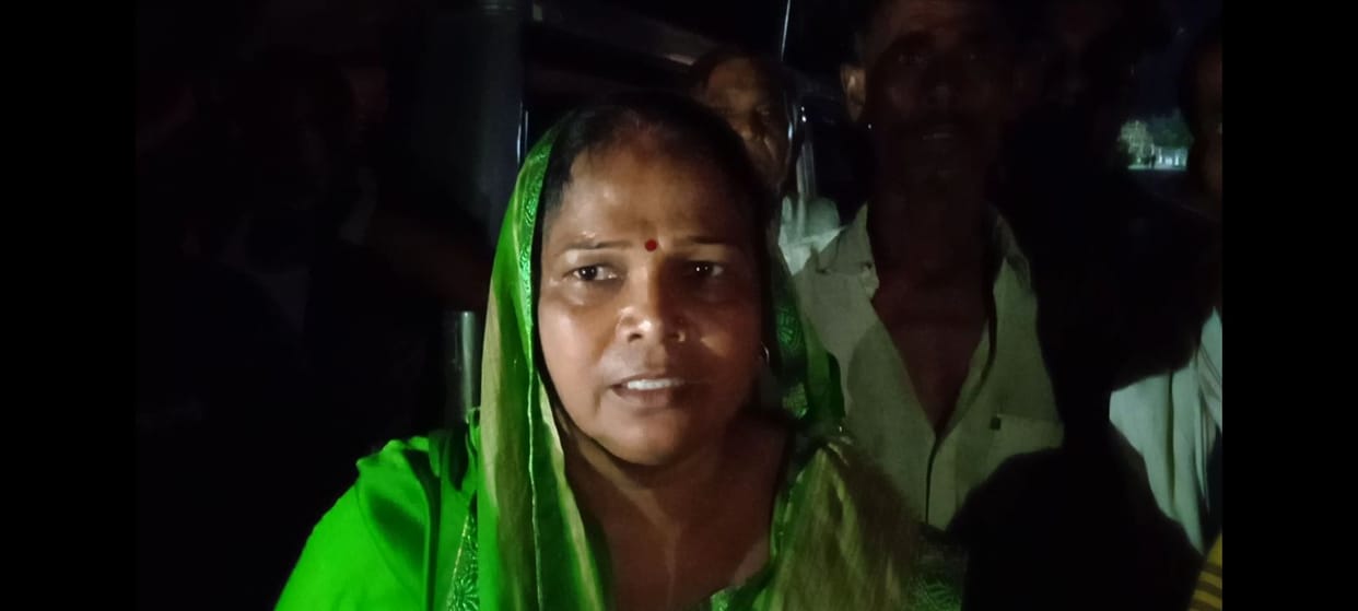 cop put ganja on bjp leader shop