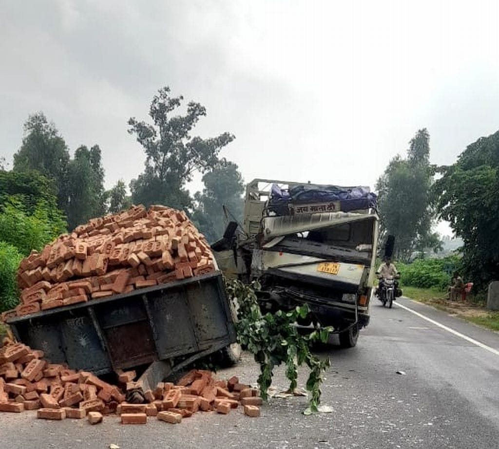 Road accident