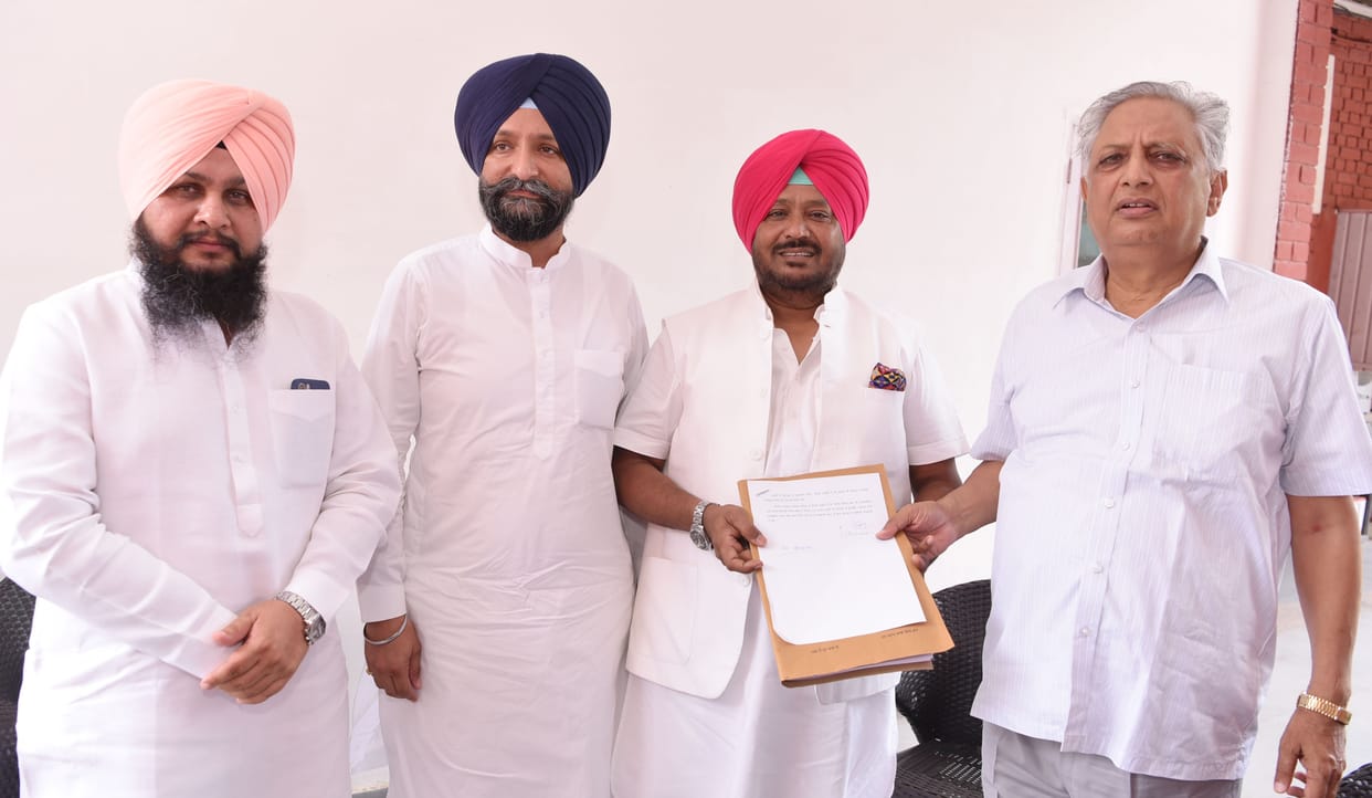Investigation of police atrocities on farmers, youth in Delhi completed