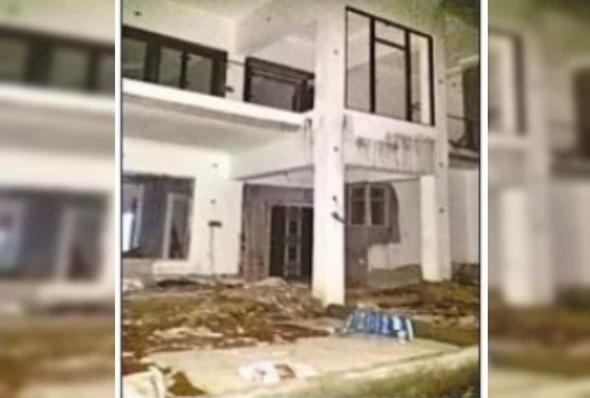 pinjore restaurant royal gazibo incident Ansh was about to come home today with the first salary