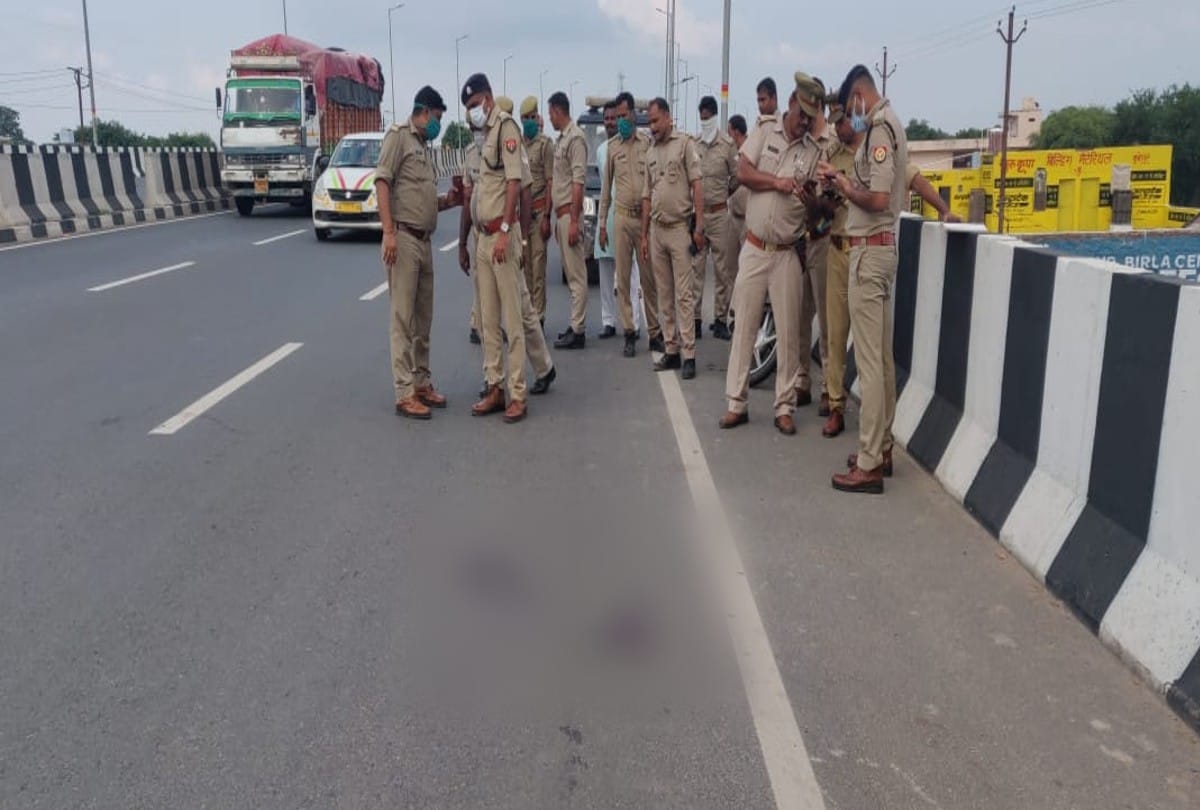 Murder In Agra Police Arrests Accuded Crime News