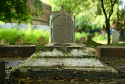 Is it Neha or her ghost': Discussion of the survival of the woman buried in the cemetery, people said - we saw