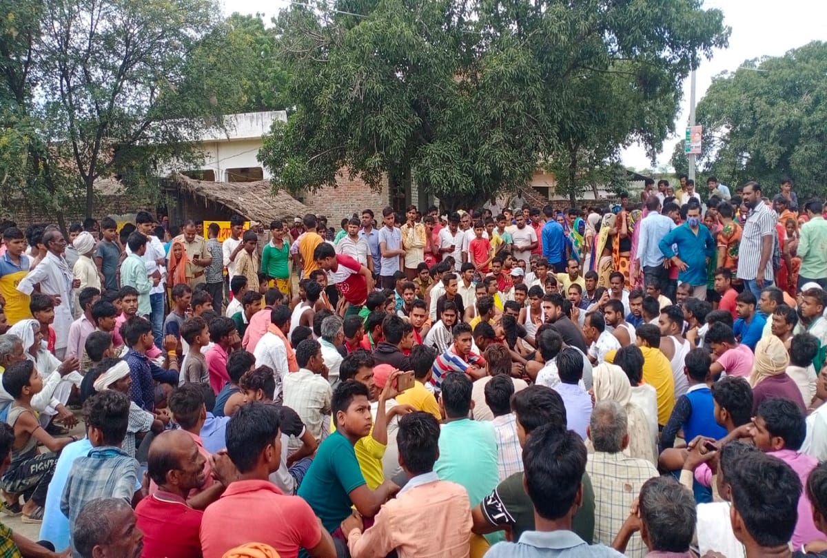 private employee died due to electrocution in shahjahanpur