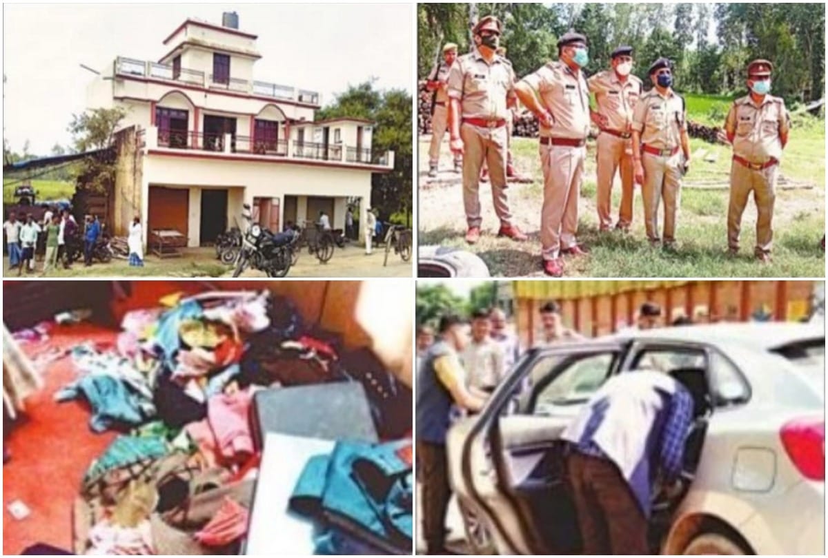 Robbery of businessman family in Bareilly miscreants says we are of principles do not get women jewelry removed