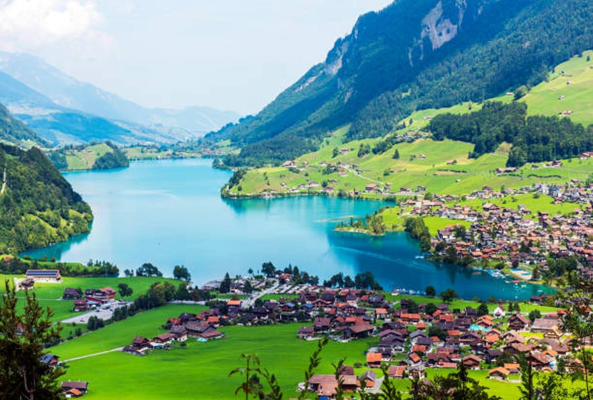 best tourist place in world switzerland