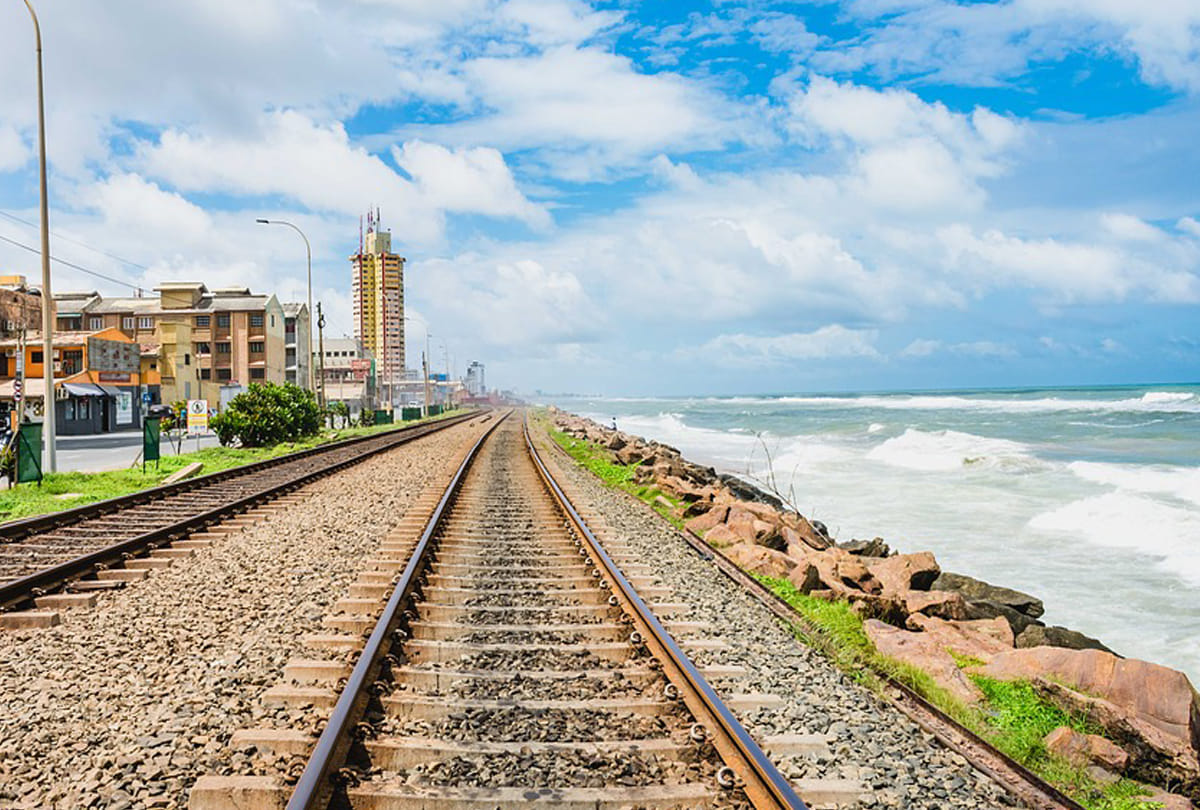 Most dangerous and adventures railway tracks in the world