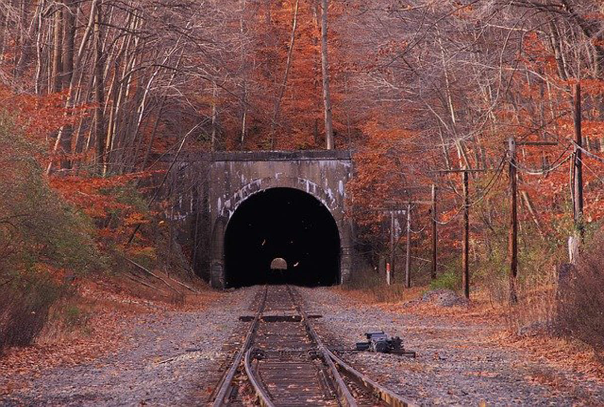 Most dangerous and adventures railway tracks in the world
