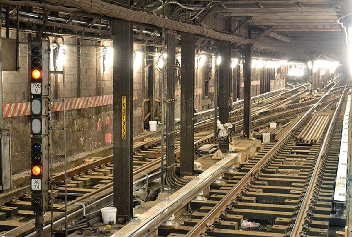 Most dangerous and adventures railway tracks in the world