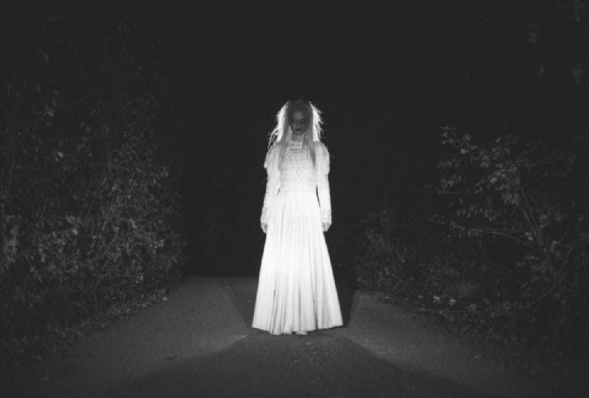 paranormal facts Why do all ghost appears at night know the mystery