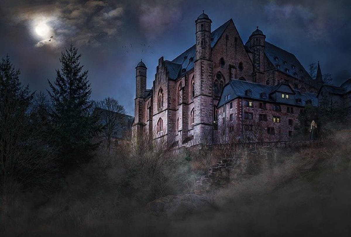 paranormal facts Why do all ghost appears at night know the mystery