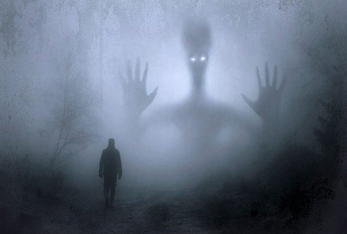 paranormal facts Why do all ghost appears at night know the mystery