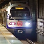 delhi metro
