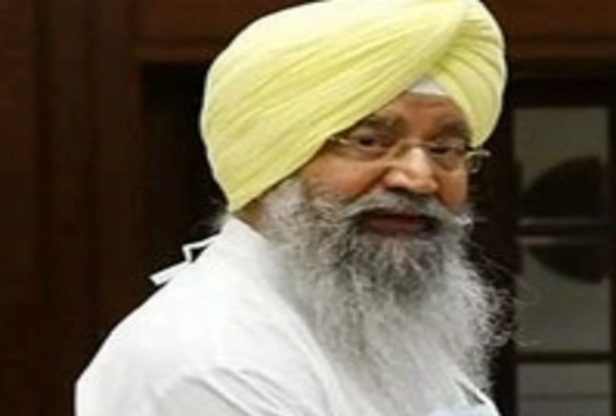 Iqbal Singh Lalpura appointed as chairman of National Commission for Minorities