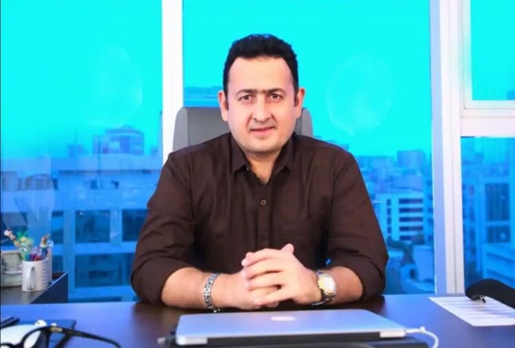 बॉलीवुड:हिट फिल्मों के सूत्रधार रहे विनोद ने खोला भानुशाली स्टूडियोज, मुंबई  में उगा मनोरंजन का नया सूरज - Bollywood: Vinod Bhanushali Opened The New  Bhanushali Studios ...