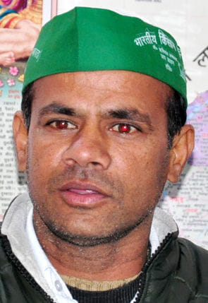 Farmers are unhappy with the declared minimum support price