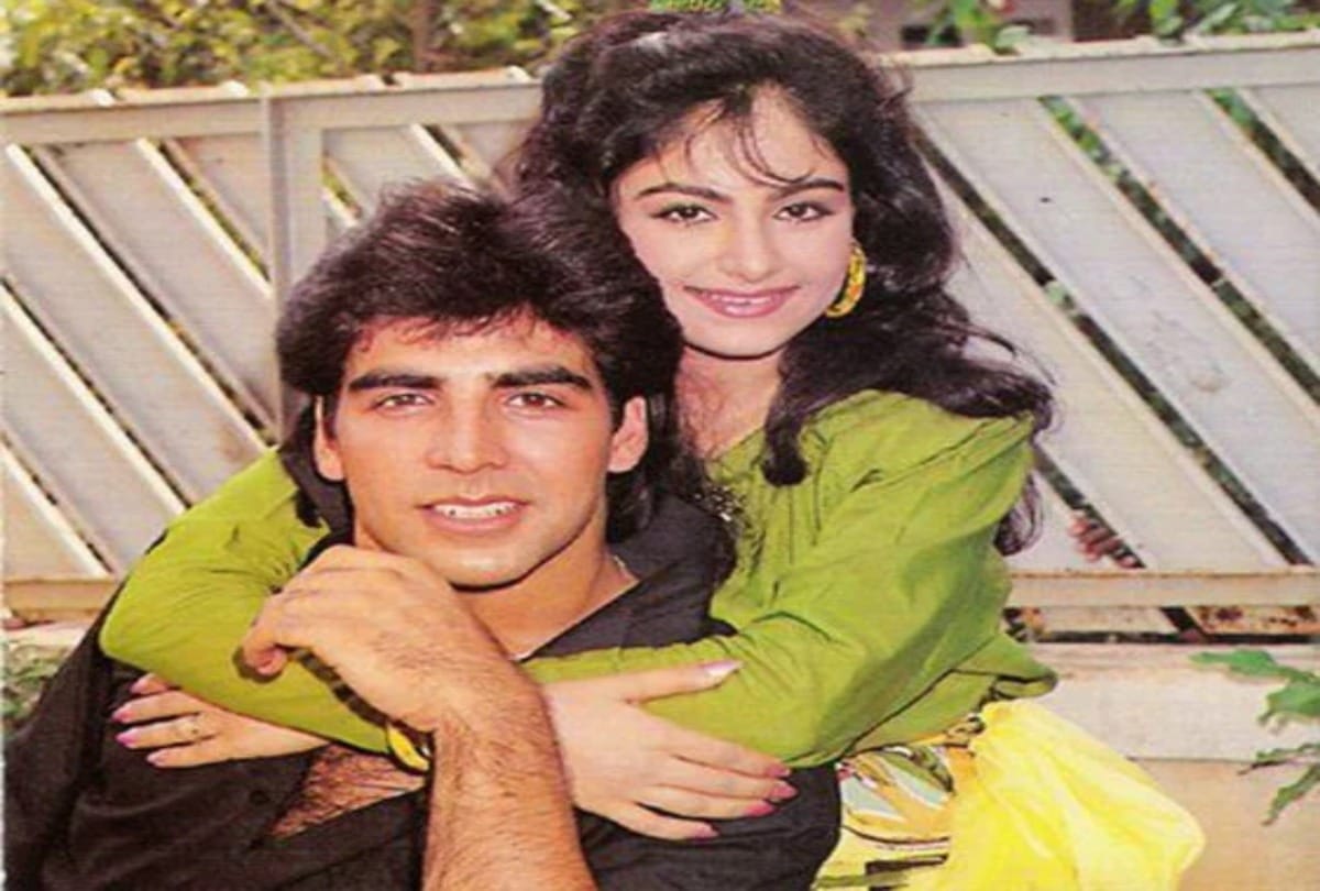 Akshay Kumar Birthday: Akshay Kumar has dated these Bollywood actresses one has broken the engagement