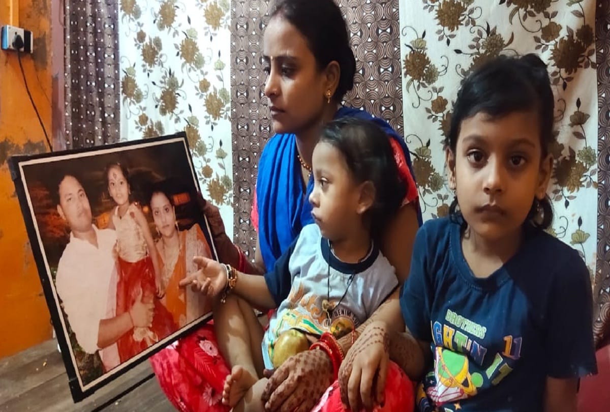 Chandrashekhar went to Oman for livelihood now dying wife pleaded for help preparations to bring back India