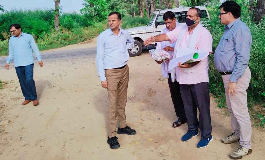 Girdawari work of Kharif crops is very important: SDM