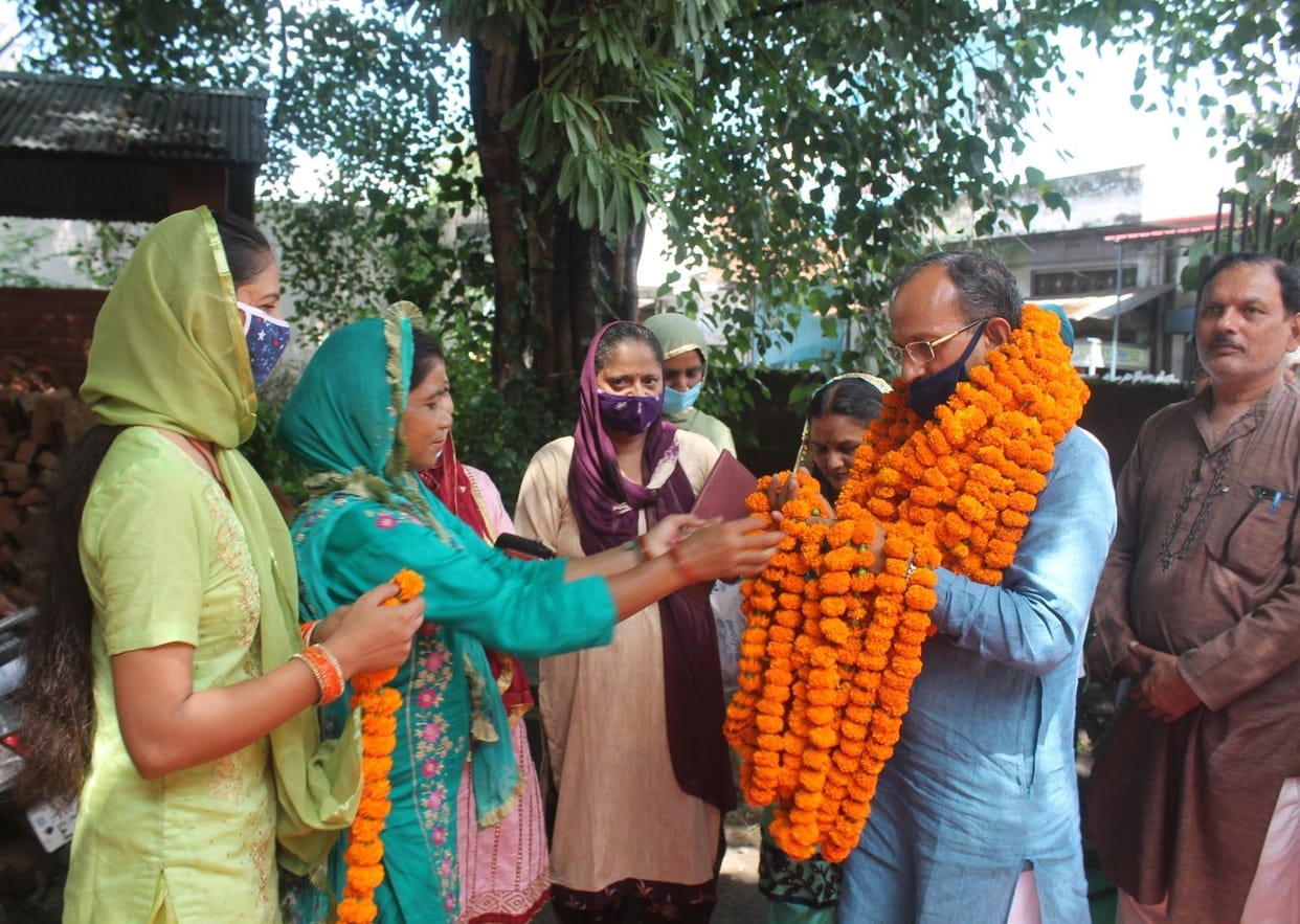 Veterinary hospital to be built in Santoshgarh in six months: Satti