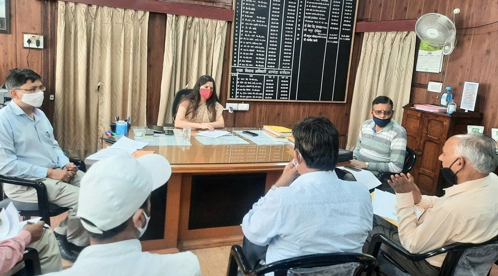 Complete the remaining DPR under Jal Jeevan Mission soon: Vandana