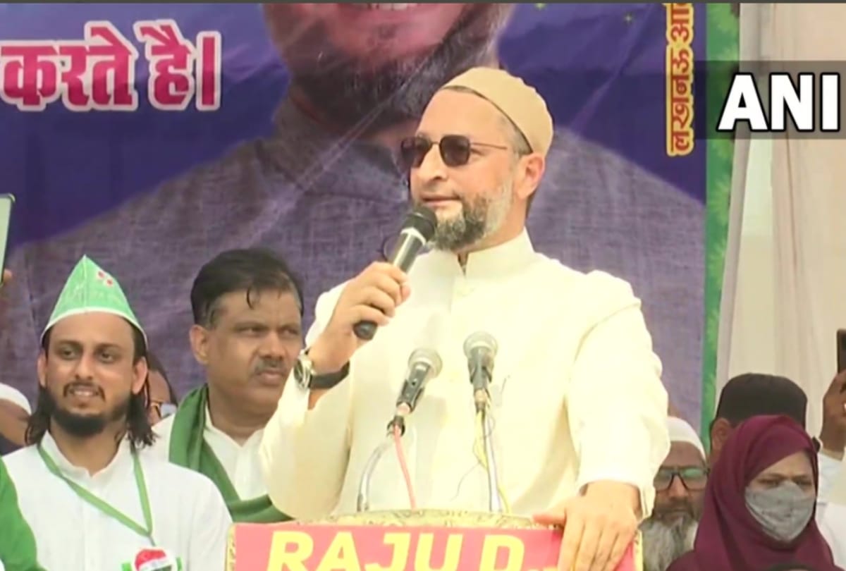 Asaduddin Owaisi on Aryan Khan case says would not speak for those whose fathers are powerful