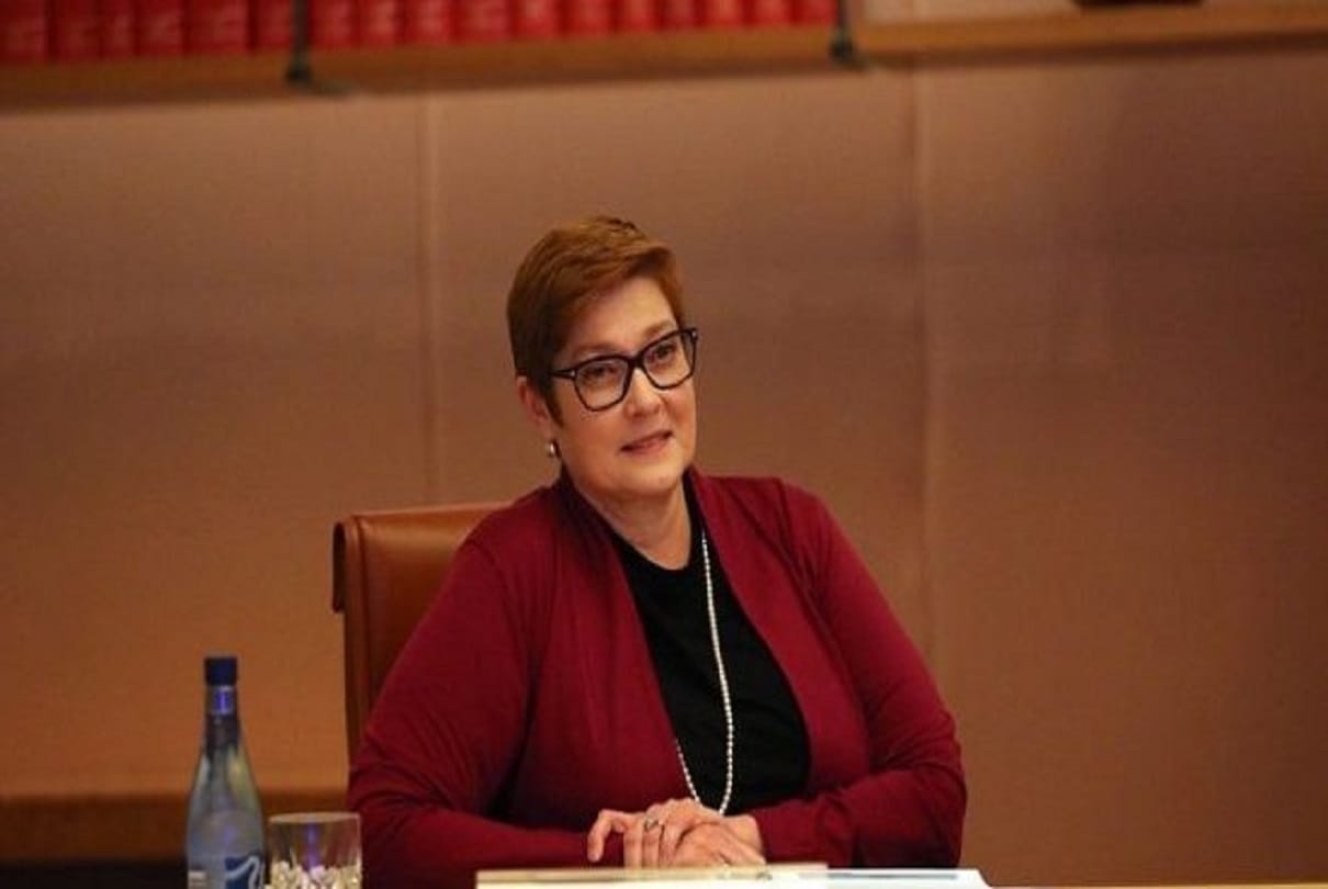 Australian FM Payne Defence Minister Dutton to begin India visit from Friday