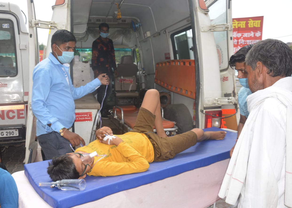Dengue-viral ended in statistics