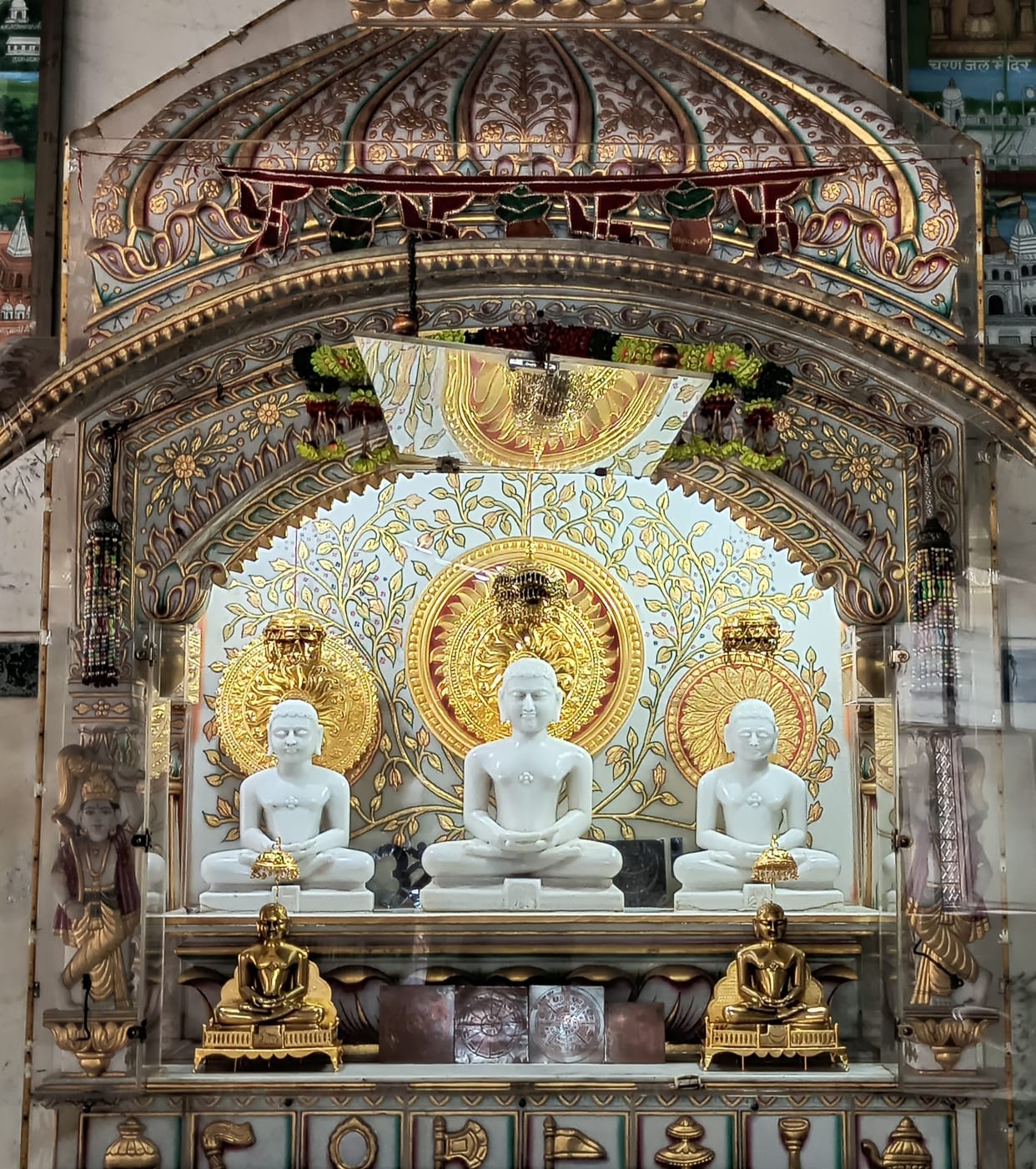 Dashlakshana festival today: Decorate the temples of the city and countryside