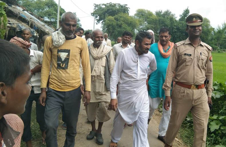 When Tirathpur was asked, there was silence