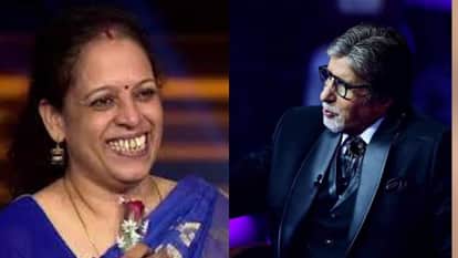 KBC 13: Kalpana Datta From Maharashtra failed to answer this Rs 25 lakh question