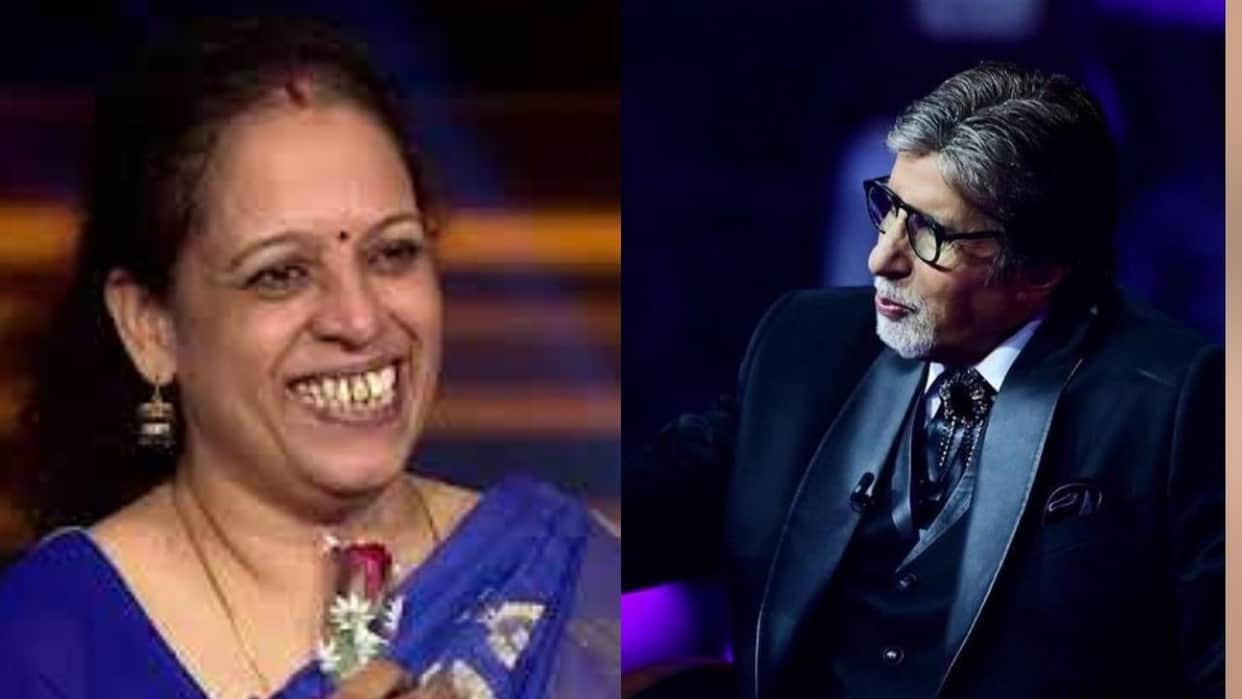 KBC 13: Kalpana Datta From Maharashtra failed to answer this Rs 25 lakh question