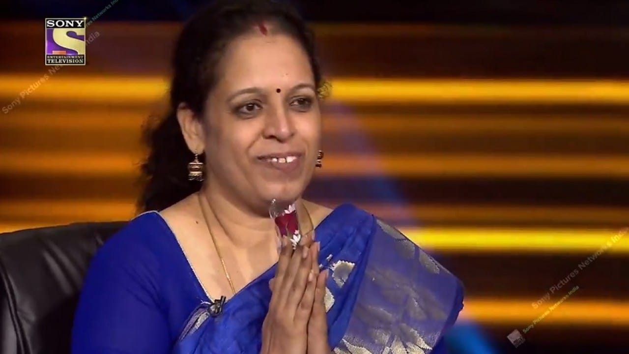 KBC 13: Kalpana Datta From Maharashtra failed to answer this Rs 25 lakh question