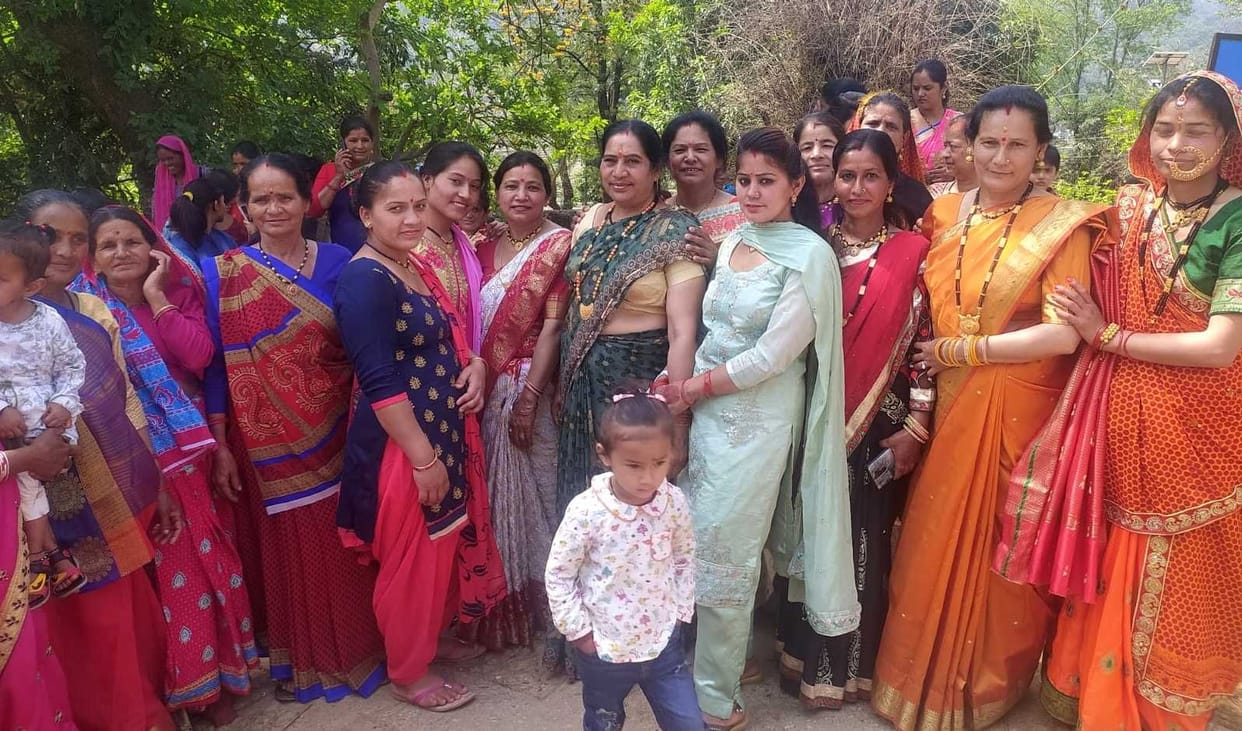 Help By Devrani-Jethani Club