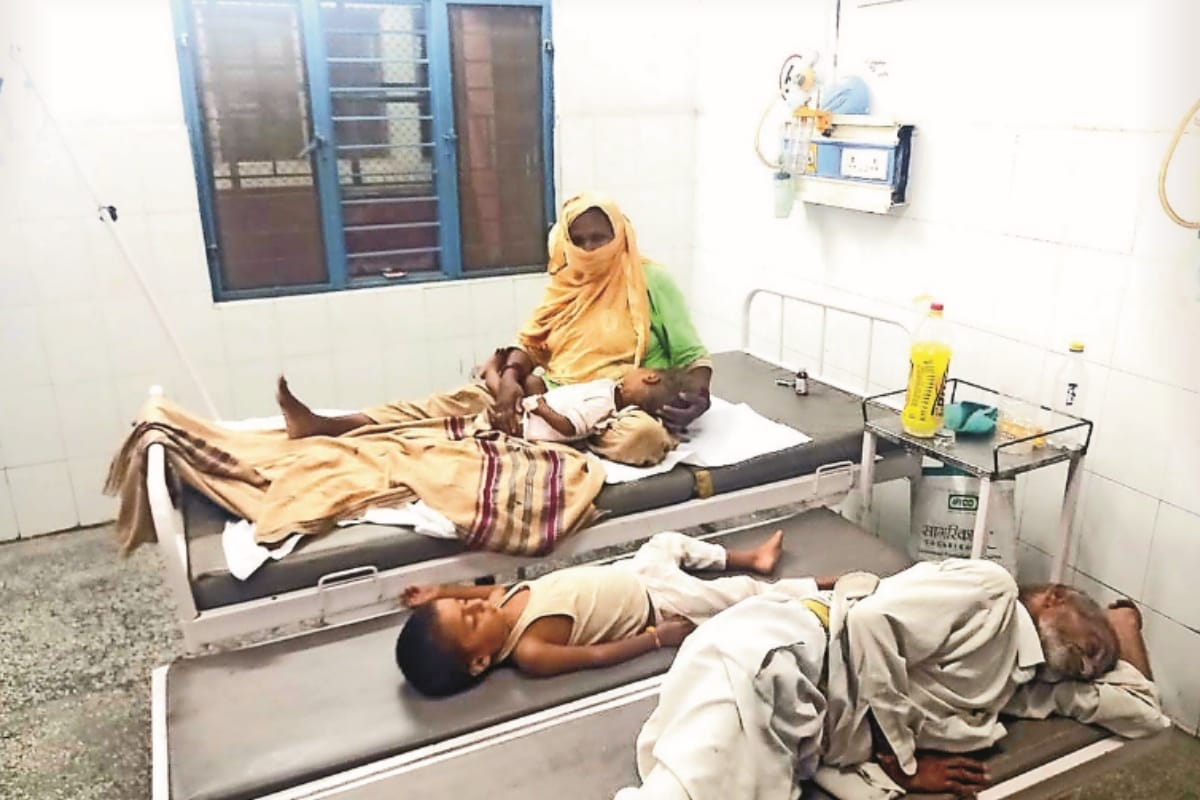 Fever in up: eleven new dengue patients found in Meerut, another villager died of fever in Baghpat