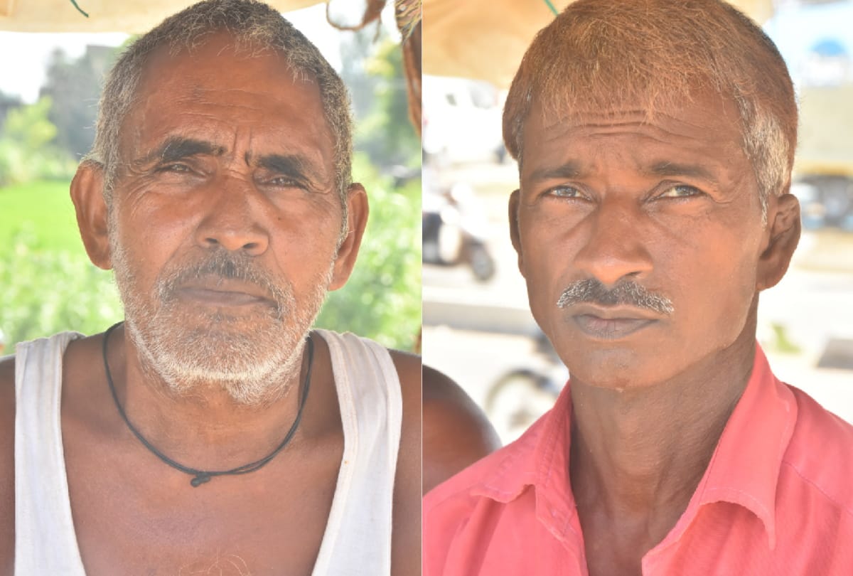 floods in Gorakhpur painful story of flood affected people