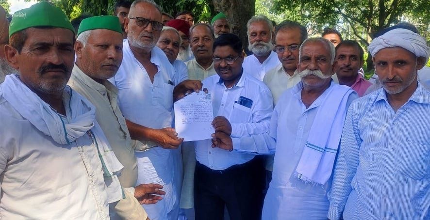 Expressed anger over the lack of expansion of the mill