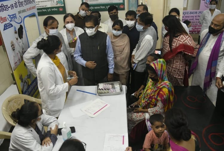 Rajya Sabha Parliamentary Committee reached Chandigarh to investigate health facilities 