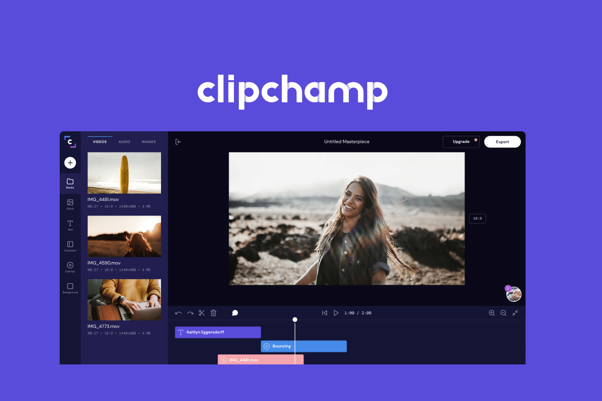 Microsoft Acquires a Browser Based Video Editing App Clipchamp