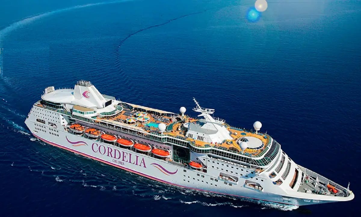 Aryan khan drug case related : A crew member of Cordelia Cruise Mumbai-Goa ship tested Covid positive Over 2000 others on board are being tested