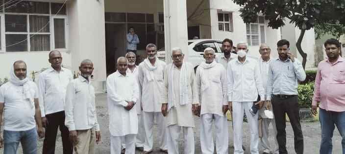 Memorandum submitted to SDM for making underpass