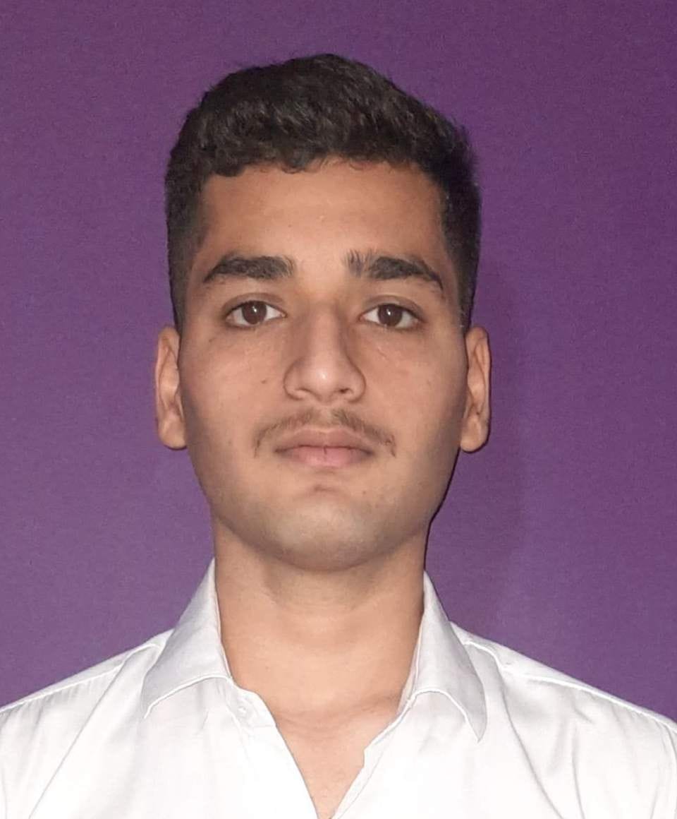 Amritanshu of Yoganagari will become a military officer