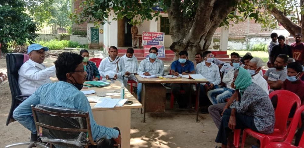 Farmers not ready to give land even after paying four times compensation
