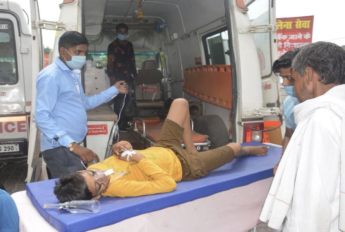 four killed in high grade fever panic due to seventh death in Kursauli internal organs failing
