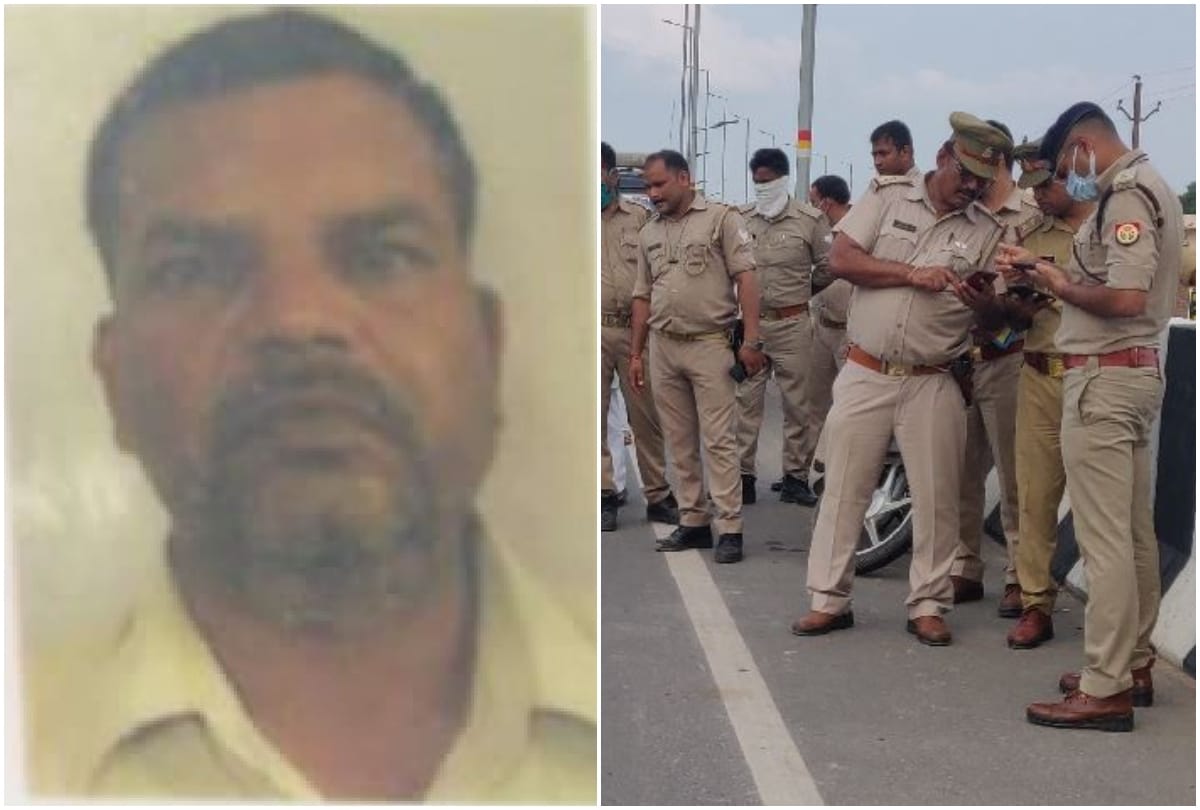 Murder In Agra Shoe Worker Police Team Investigate Criminals