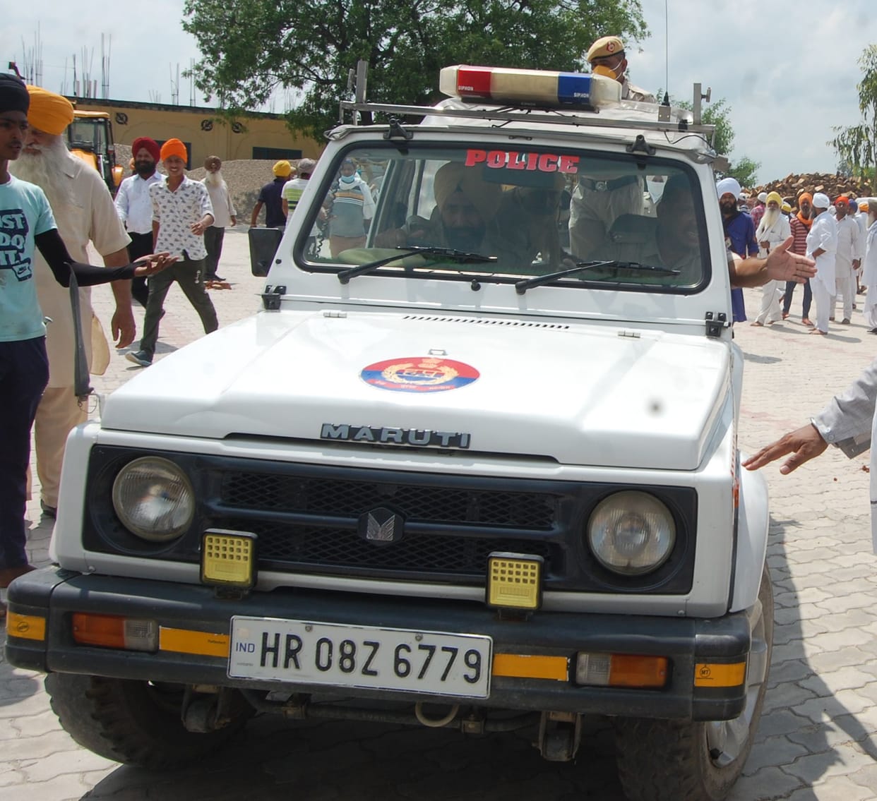 Five accused arrested for shooting murder and murderous attack in Gurudwara