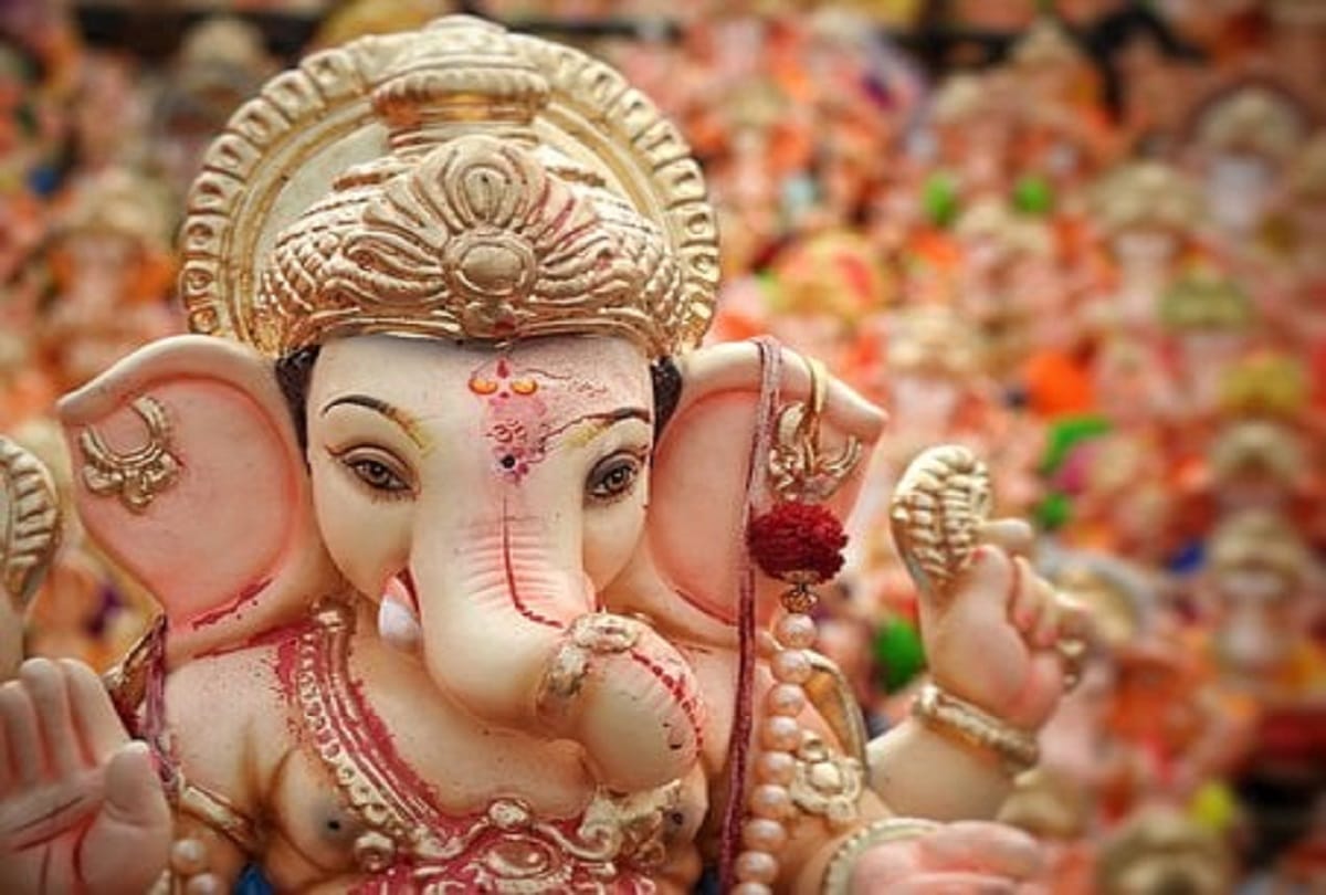 Anant Chaturdashi 2022 puja vidhi importance and Ganpati visarjan date in hindi