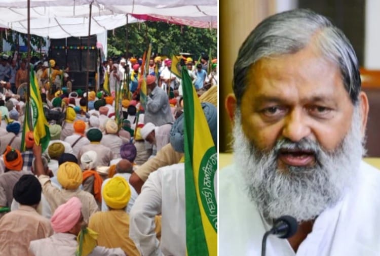 Haryana minister Anil Vij says govt ready for impartial probe into entire Karnal episode