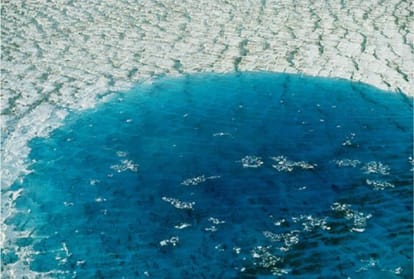 Himalaya diwas 2021 how climate change is affecting Himalayas and Effects of melting Himalayan glaciers on environment